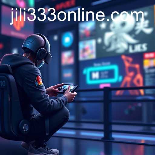 The Digital Frontier: Exploring Jili333 and Online Gaming Trends