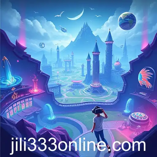 The Evolution of Online Gaming in 2025