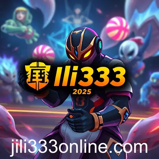 Jili333: Revolutionizing the Gaming World