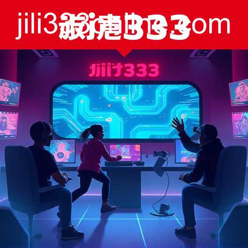 Jili333 Revolutionizes the Online Gaming Landscape