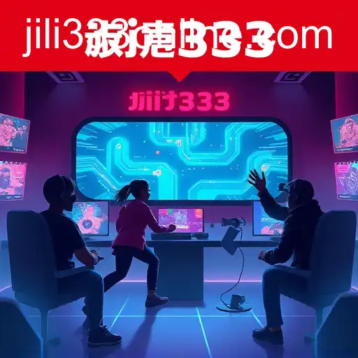 Jili333 Revolutionizes the Online Gaming Landscape