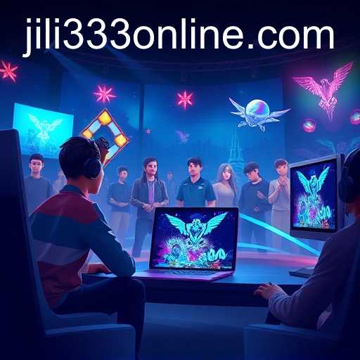 Jili333: The Rise of an Online Gaming Giant