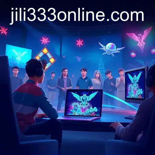 Jili333: The Rise of an Online Gaming Giant