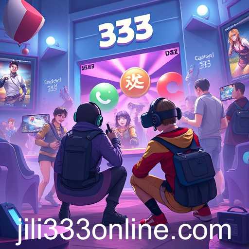 The Rise of Jili333 in the Gaming World