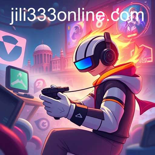 Jili333 Revolutionizes Online Gaming Experience