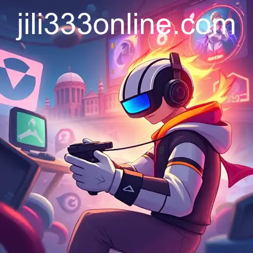 Jili333 Revolutionizes Online Gaming Experience