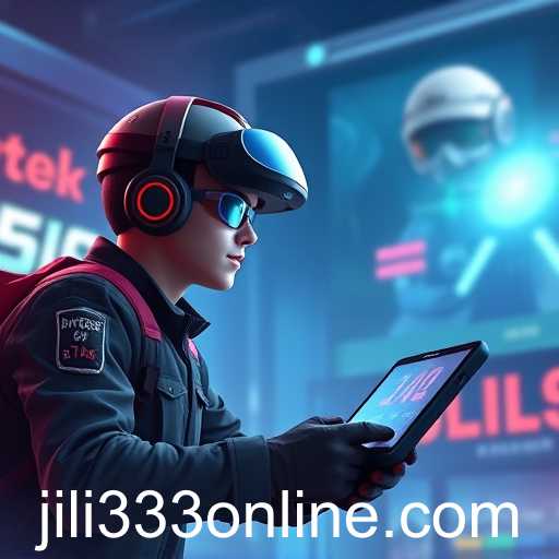 The Rise of Jili333 in Online Gaming