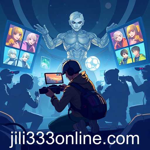 Exploring Multiplayer Fun: A Deep Dive into the Exciting World of Online Gaming with jili333