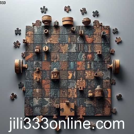 Exploring the Allure of 'Puzzle Games' on the Platform Featuring 'jili333'