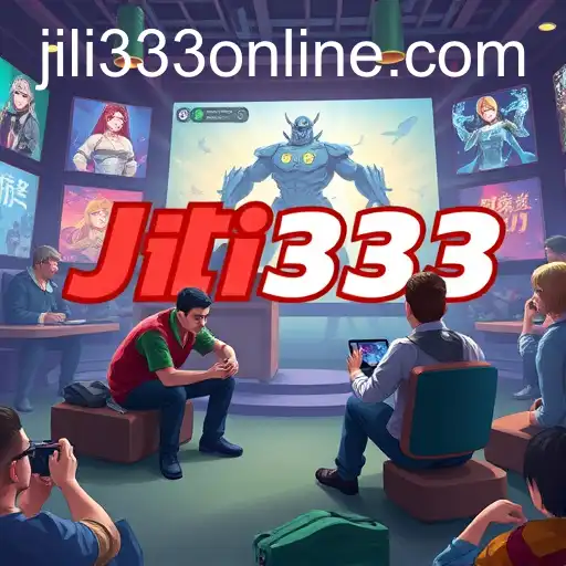 The Rise of Jili333: A New Era in Online Gaming