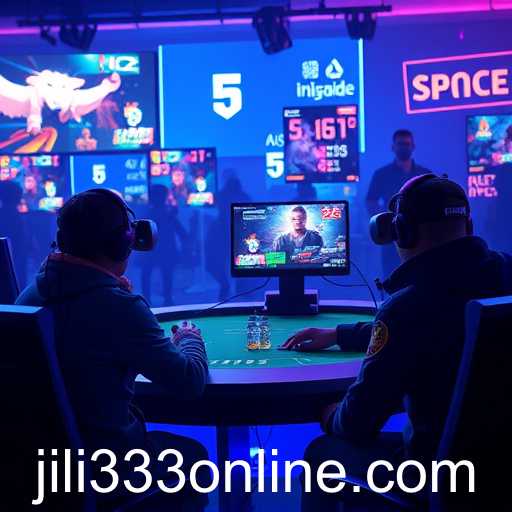 The Rise of Jili333: A Gaming Revolution