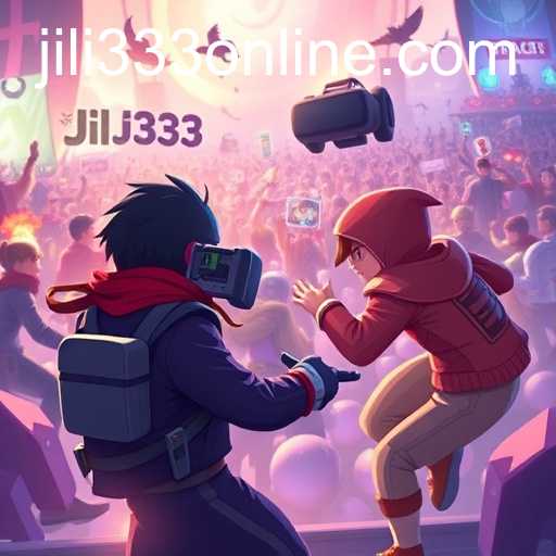 Exploring the Rise of Jili333 in Online Gaming