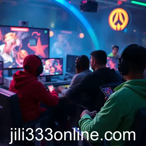 The Rising Influence of Jili333 in the Gaming World
