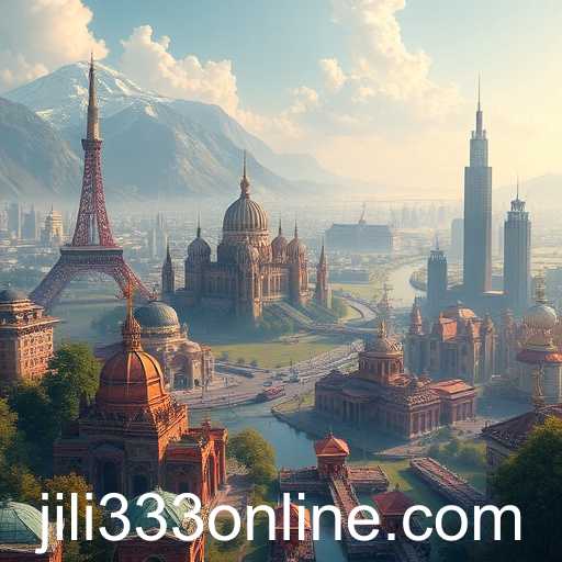Exploring the World of Simulation Games: The Rise of Jili333