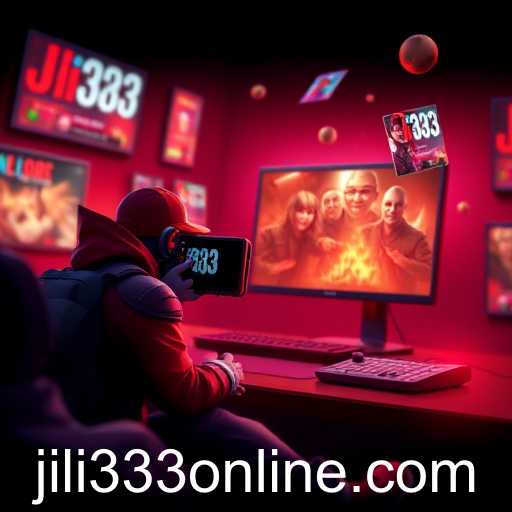 The Rise of Jili333: A New Era in Online Gaming