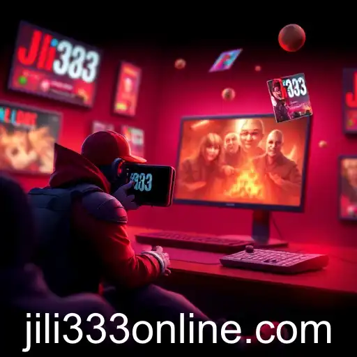 The Rise of Jili333: A New Era in Online Gaming