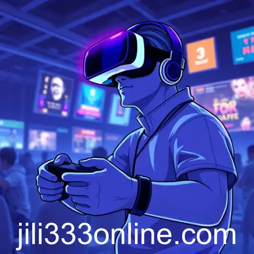 Virtual Reality Gaming Trends in the Digital Age